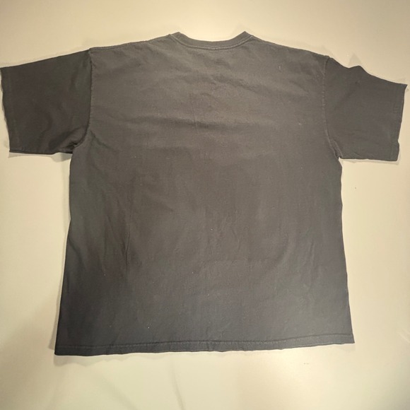 Isla‎ Mujeres Mexico Tan Tan Graphic T-Shirt Skeleton Tequila Bar XXL - Picture 8 of 8